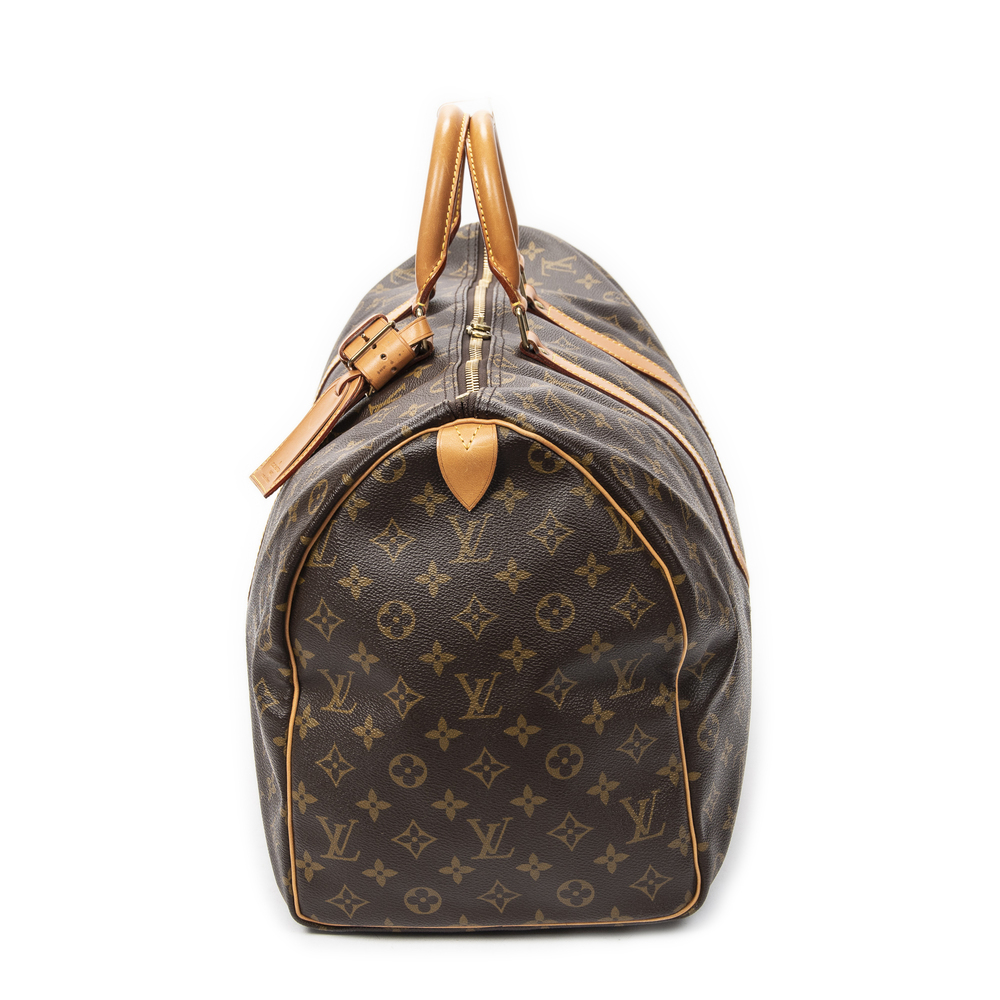 Louis Vuitton Keepall 50 - Picture 3 of 10